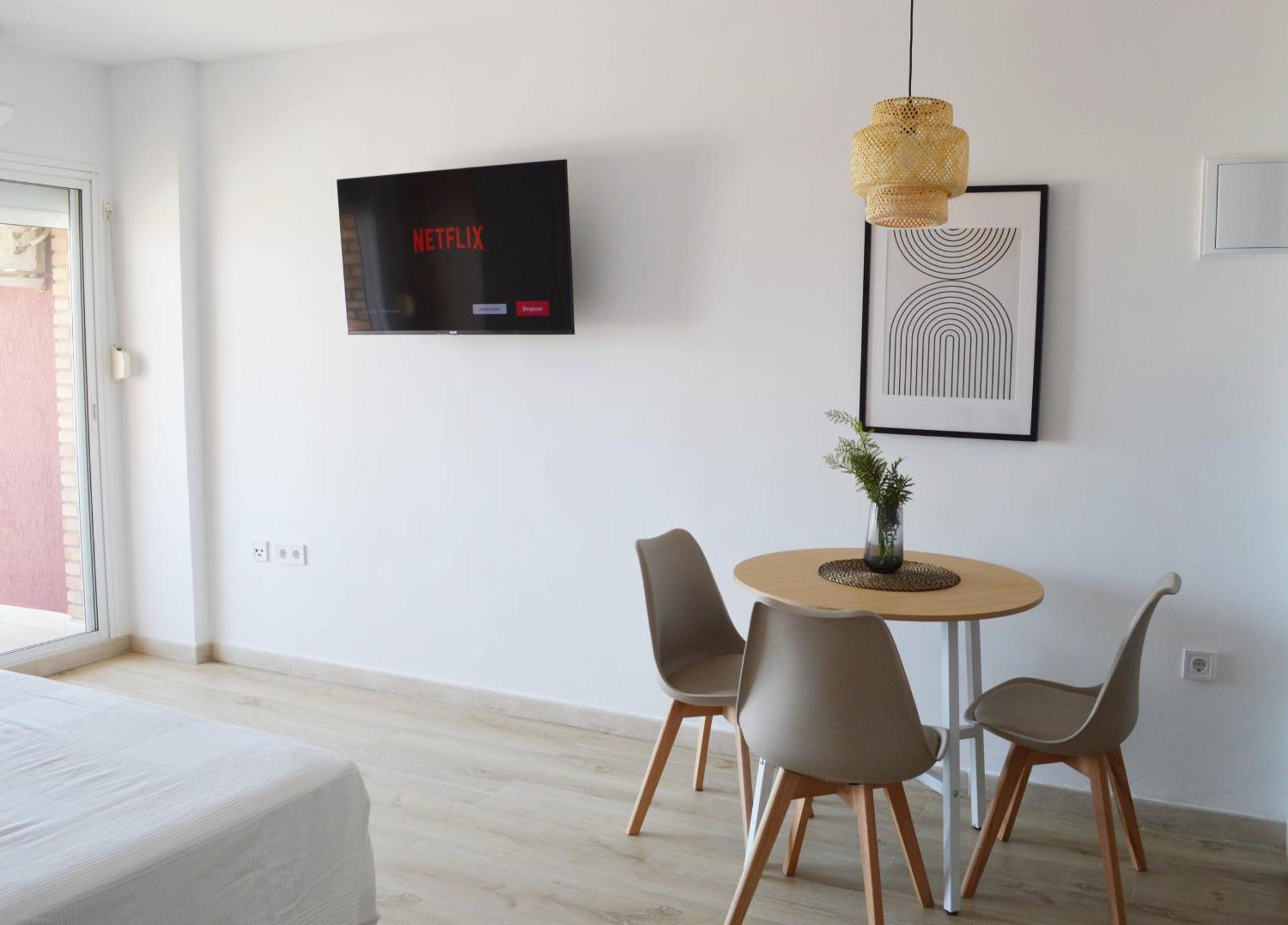 Apart With Swimming Pool Open All Year Benalmadena Ngoại thất bức ảnh