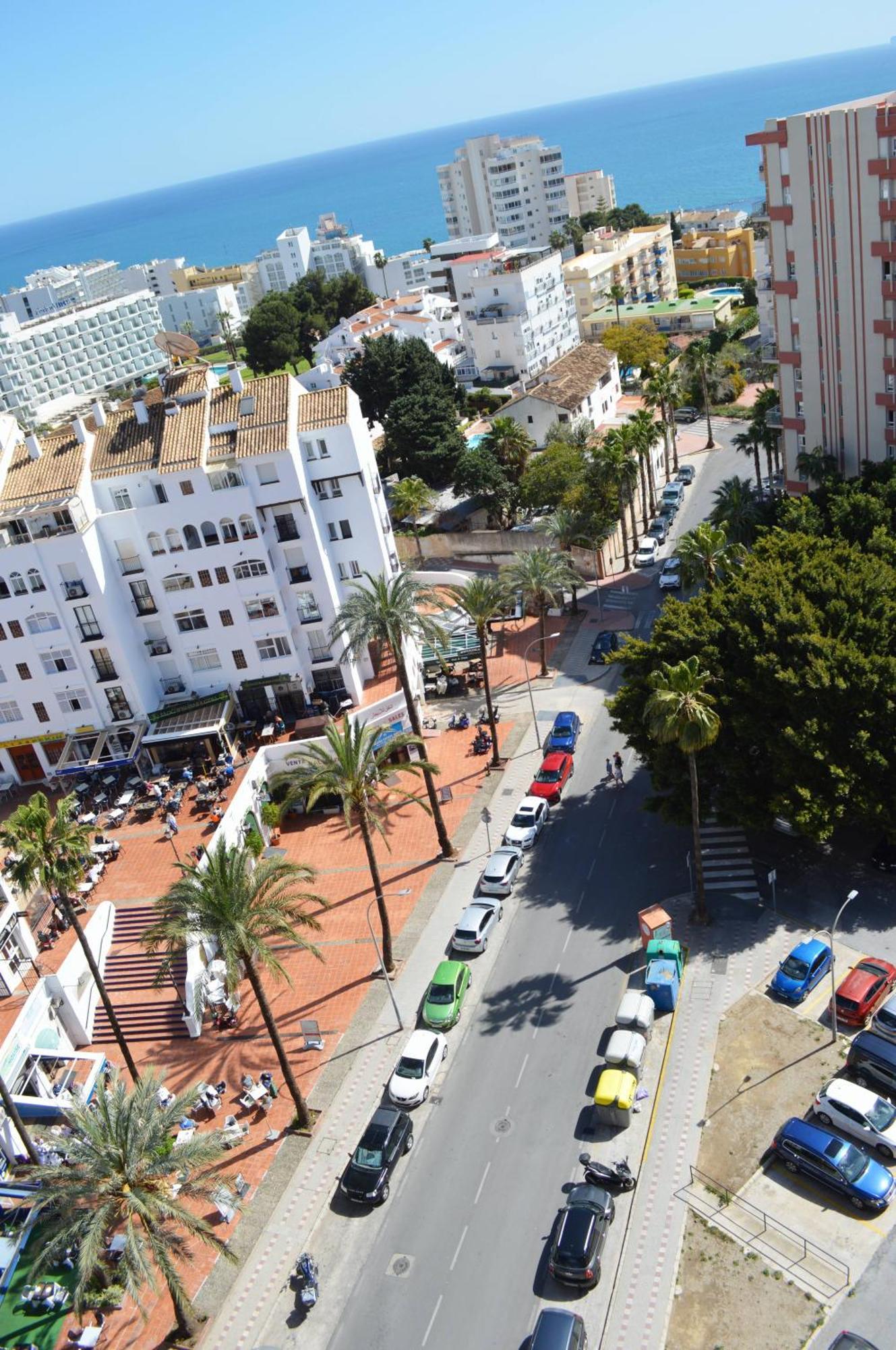 Apart With Swimming Pool Open All Year Benalmadena Ngoại thất bức ảnh