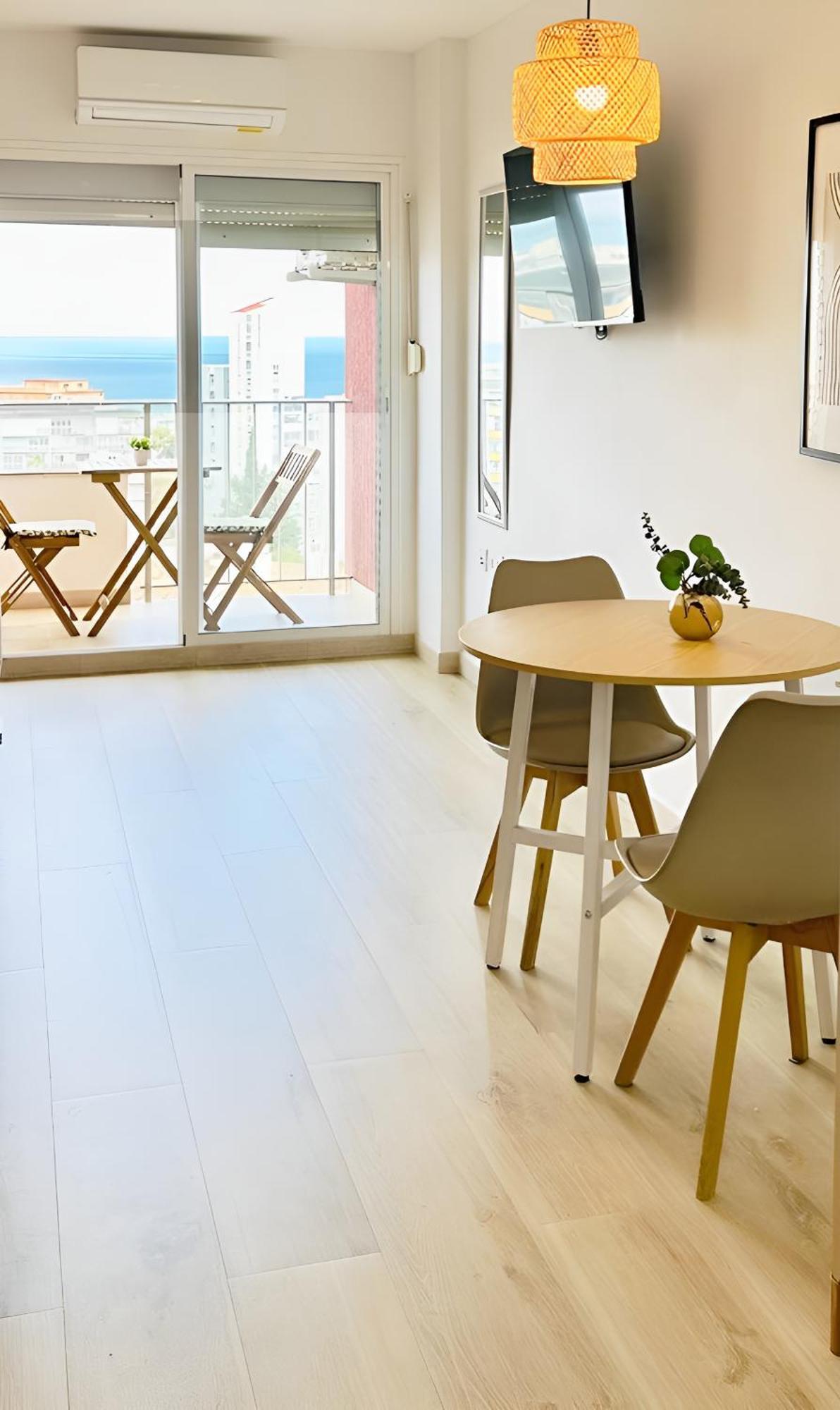 Apart With Swimming Pool Open All Year Benalmadena Ngoại thất bức ảnh
