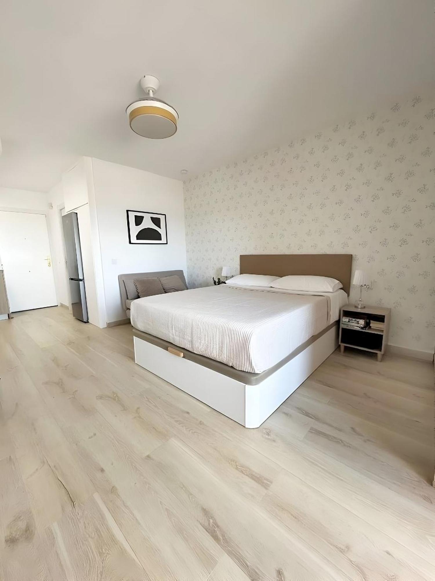 Apart With Swimming Pool Open All Year Benalmadena Ngoại thất bức ảnh